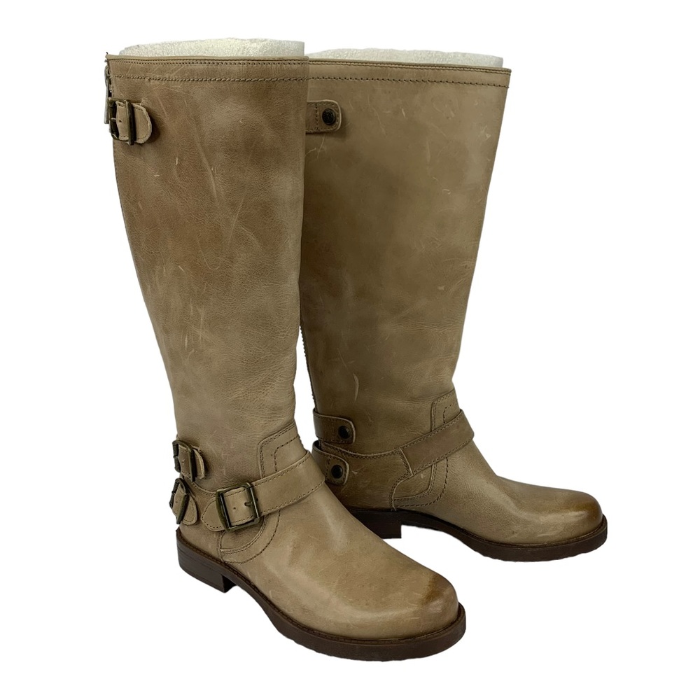 Arturo Chiang Women’s‎ Leather Riding Boots